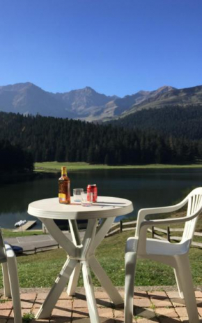 Гостиница Gite Du Montagnol A Payolle  Кампан